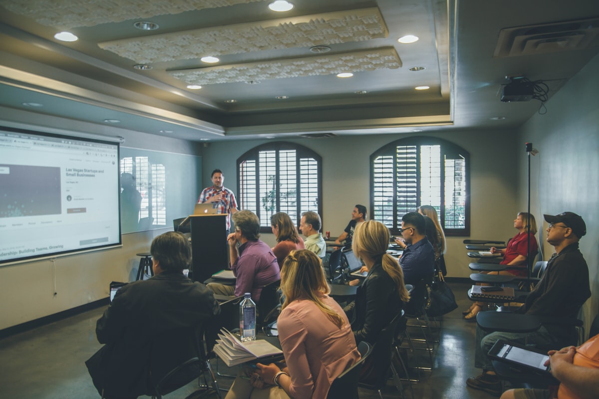 Session de formation pratique au Centre Le Savoir Faire CSF